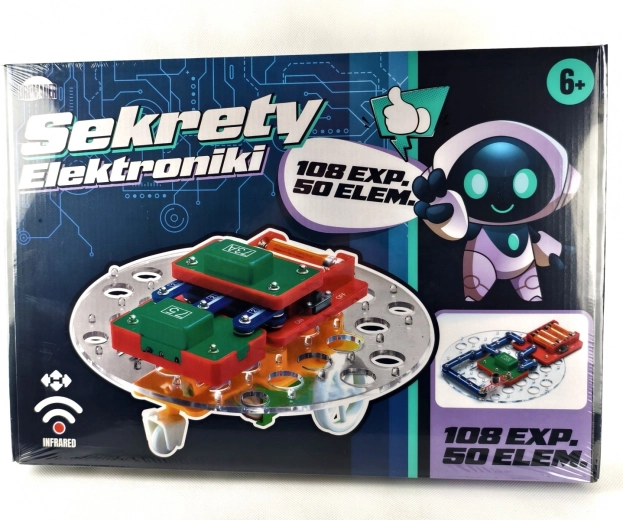 Elektronikas noslēpumi – viedais transportlīdzeklis
