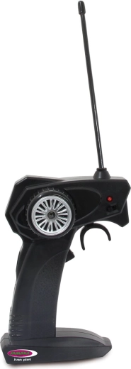 Vienkārša RC vadība ar 27 MHz