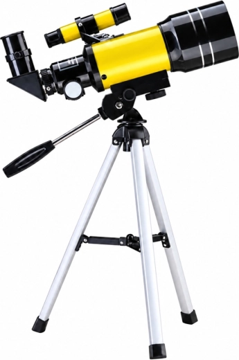 Optika pirmajiem astronomiskajiem novērojumiem