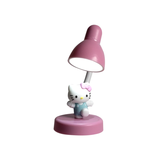 Hello Kitty USB mini desk lamp