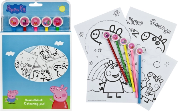 Radošais komplekts Peppa Pig