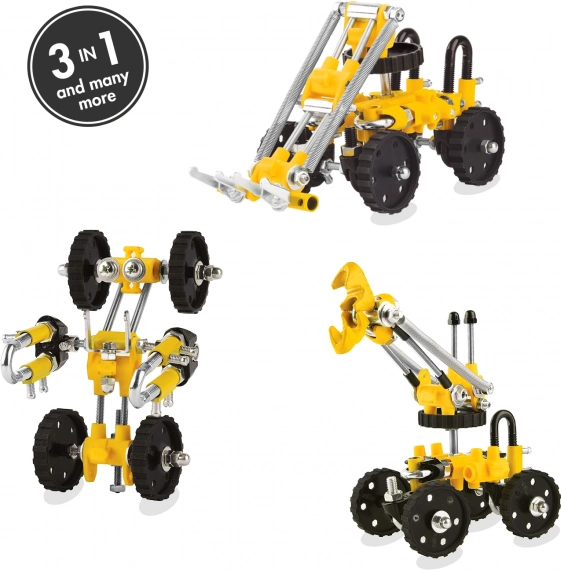 OFFBITS LoaderBit 3-in-1 Building Kit