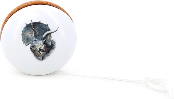 Vilac koka jo-jo Triceratops