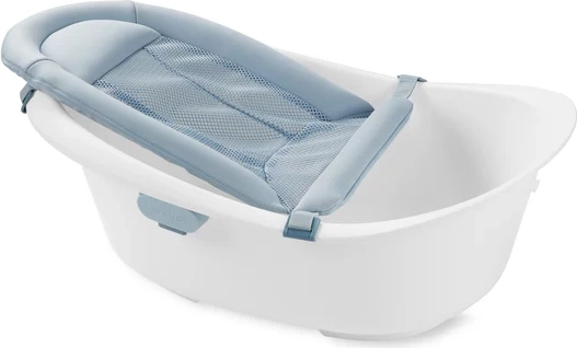 Skip Hop bērnu vanniņa 4 vienā bērniem 0–24 mēneši