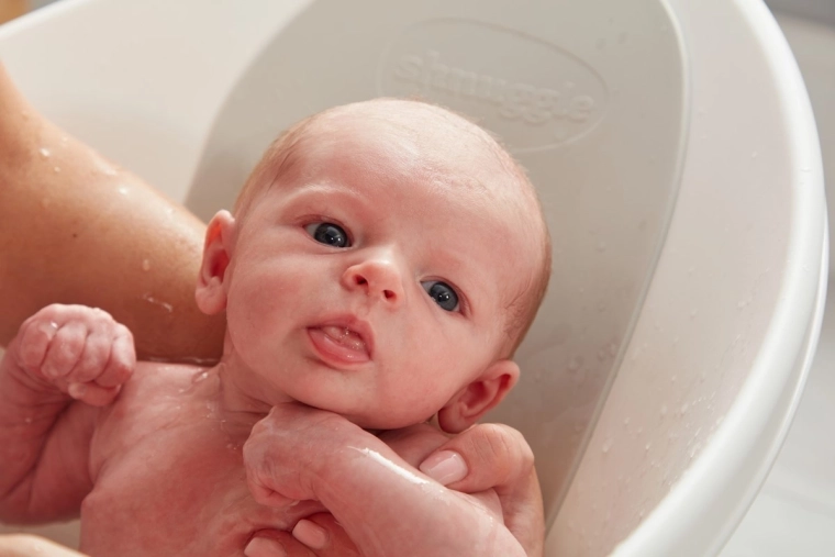 Ergonomic support for baby