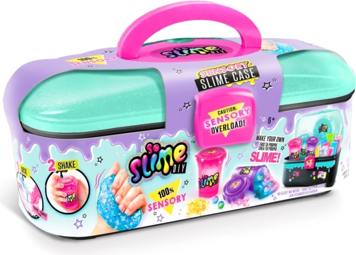 Pārnēsājams koferītis veidošanai jebkur