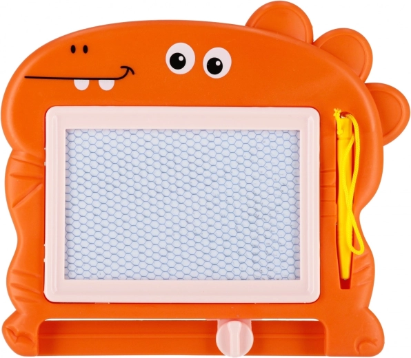 Mīlīgs dinozaura dizains