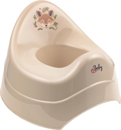 MALTEX naktspodiņš The Nature Buddies lācis – Lapsa Beige