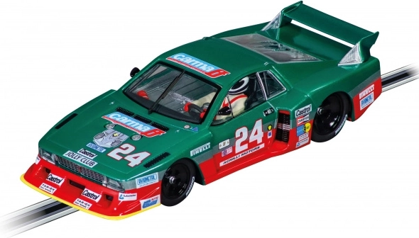 Slot car for racetrack CARRERA Digital 132 Lancia Beta Montecarlo 1:32