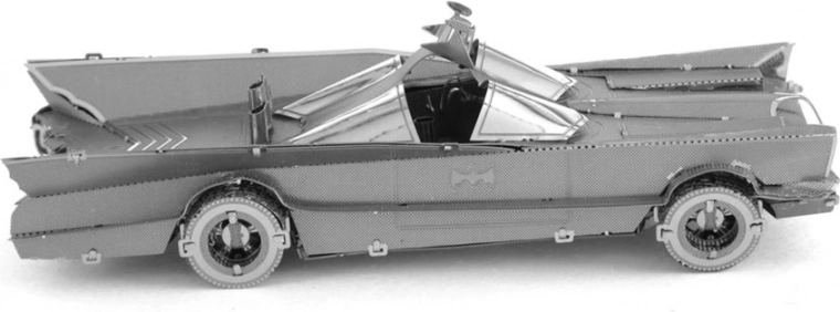 Metal Earth 3D Puzzle Batman: Batmobile (TV Series)