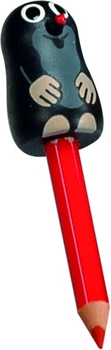 Detoa Mole on Pencil - Protective Wooden Cover