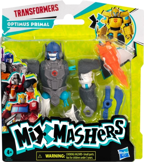 Hasbro Transformers MixMashers figure OPTIMUS PRIMAL 12 cm