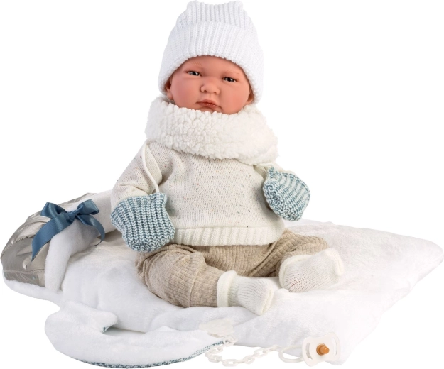 6 daļu komplekts pilnīgai pārtērpšanai