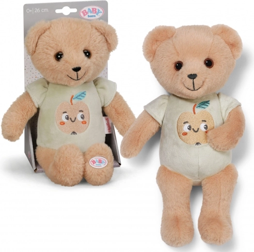 Plīša lācītis BABY born Teddy 26 cm