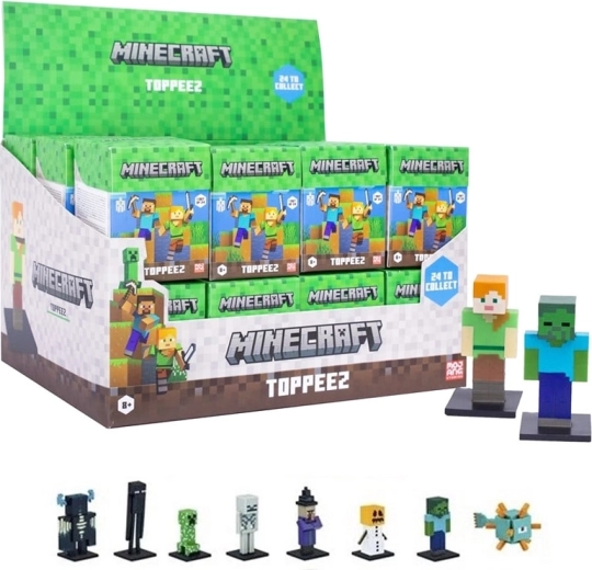 Minecraft figūriņa 6 cm