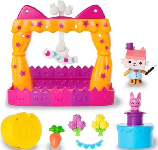 Burvīgs talantu šovs uz balkona