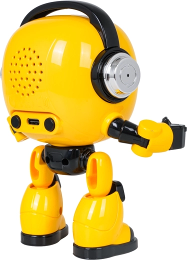 Movable robotic friend