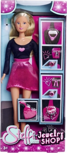 STEFFI LOVE Doll – Jewelry Boutique