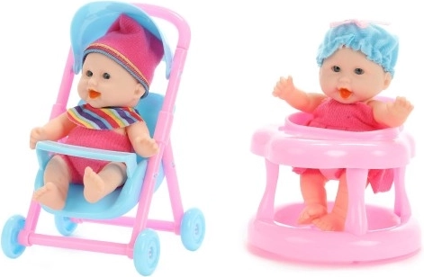 Staiguļi un ratiņi aktīvām rotaļām