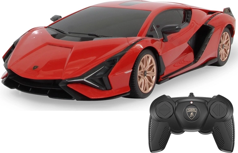 2.4 GHz control for races together