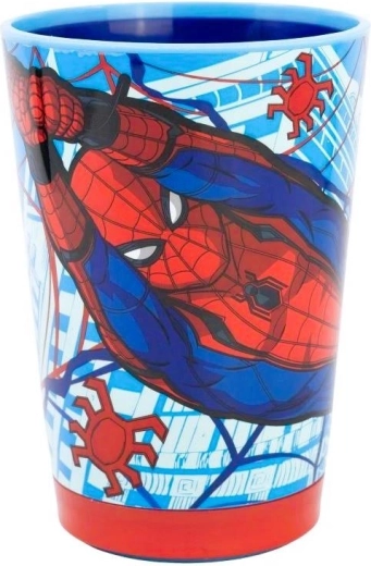 Drošs Spider-Man krūzīte ar Smartgrip