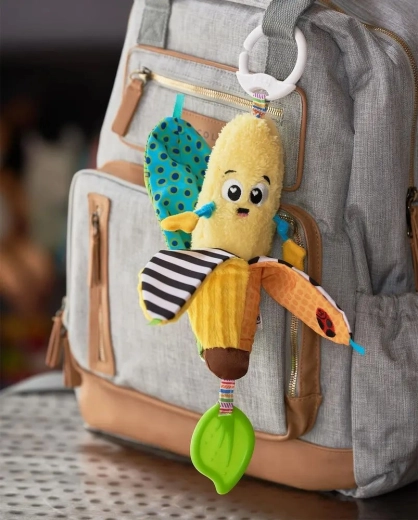 Easy attachment for travel