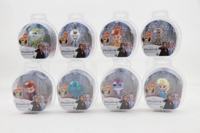 Spīdoša minifigūriņa FROZEN 2