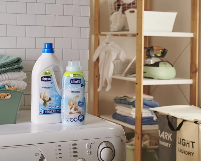 Tehnoloģija nepatīkamu aromātu noņemšanai un maigs aromāts