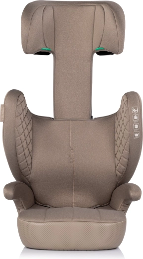 Correct belt routing and the option to convert into a booster