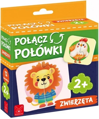 Savieno pusītes – dzīvnieki