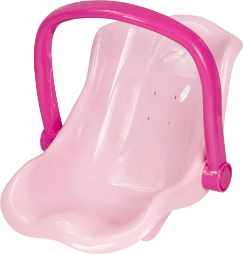 Portable baby seat 40 cm with adjustable handle