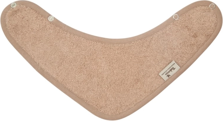 Timboo bandanas tipa siekalu lakatiņš Savannah Sand 36 × 22 cm - 1 gab.