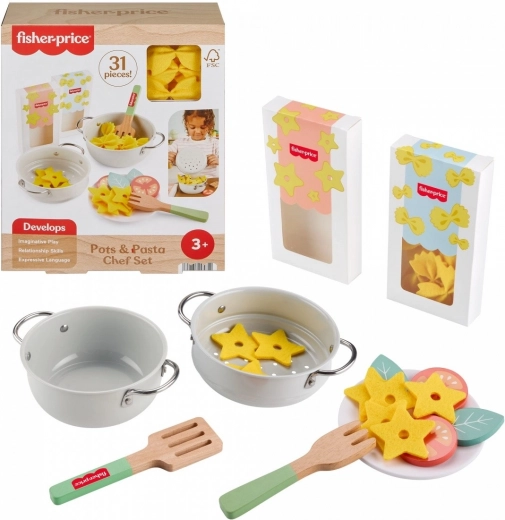Fisher-Price makaronu gatavošanas komplekts bērniem