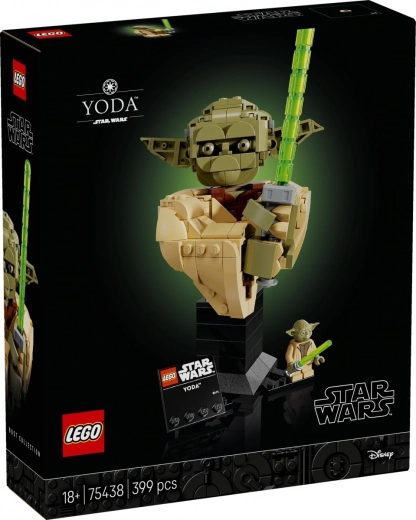 LEGO Star Wars Jodas krūšutēls