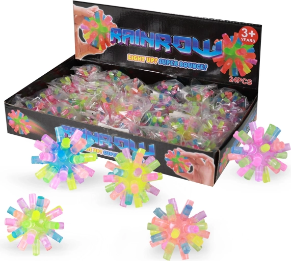 Spiky Bouncy Ball