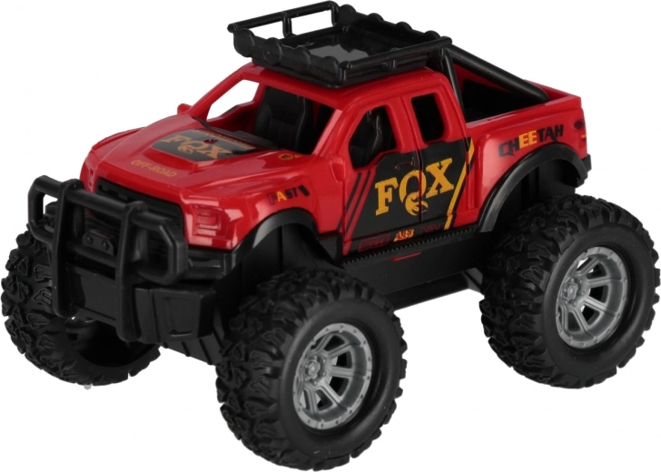 Robusti off-road riteņi dinamiskai braukšanai