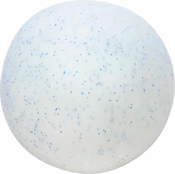 Antistresa kraukšķīgā bumbiņa SNOW BALL CRUNCH