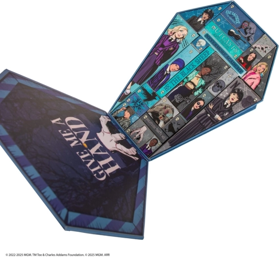 Gudrs iekšējais nodalījumu izkārtojums