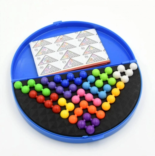 Assembling in 2D and 3D