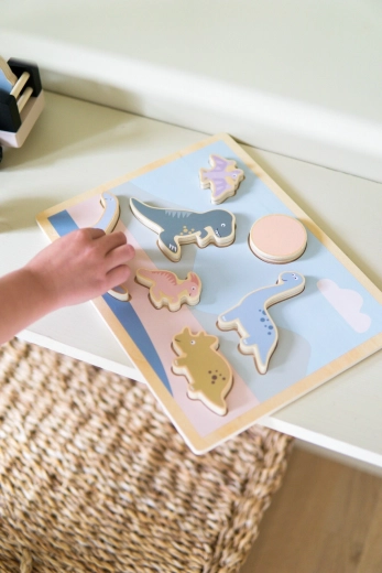 Non-slip pieces for easy gripping