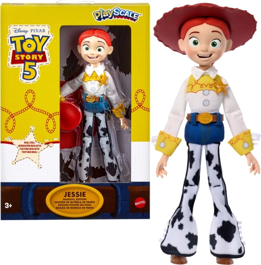 Disney Pixar Toy Story Jessie plīša figūriņa 22 cm