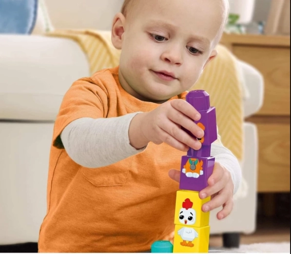 Large pieces for little builders