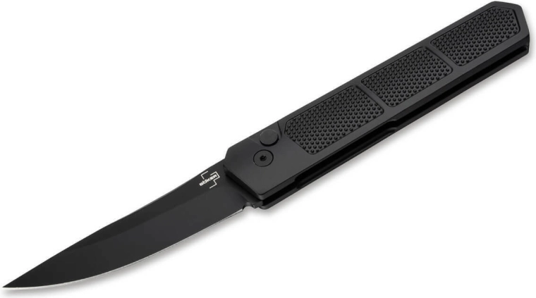 Böker Plus Kwaiken grip auto black automātiskais salokāmais nazis