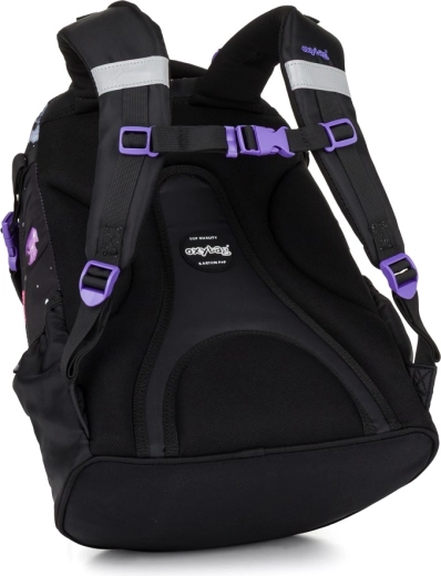 Ergonomiska mugura un ērta nēsāšana