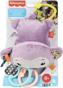 Fisher-Price piekaramais pērtiķītis ar skaņām