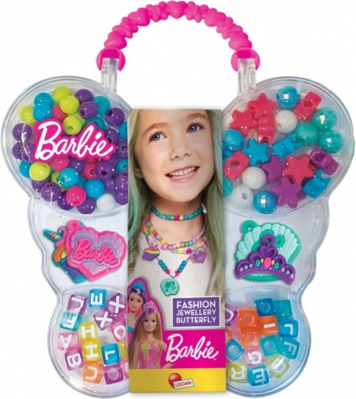 Rotaslietu komplekts BARBIE Butterfly Bag
