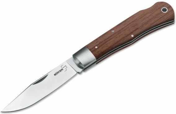 Kabatas nazis Böker Plus Lockback Bubinga 9,2 cm
