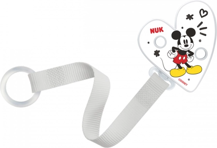 NUK Disney Mickey knupīša turētājs