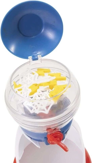 Vienkārša pildīšana un aizvēršana