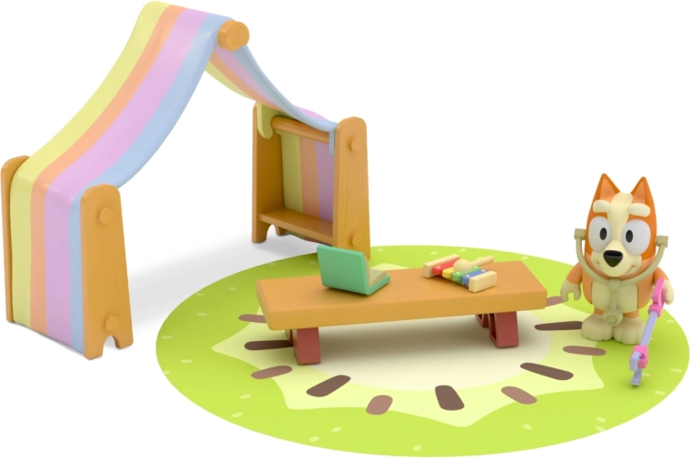 Bluey Mini Playroom